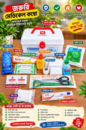 Fast Aid Box